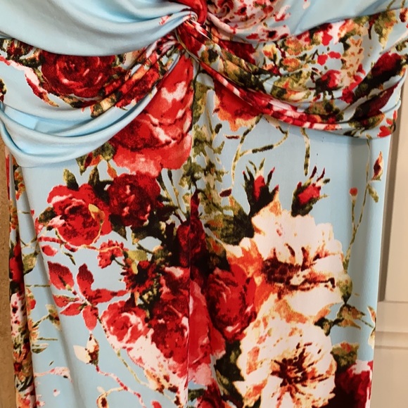 Amkre dress size L - Picture 3 of 4